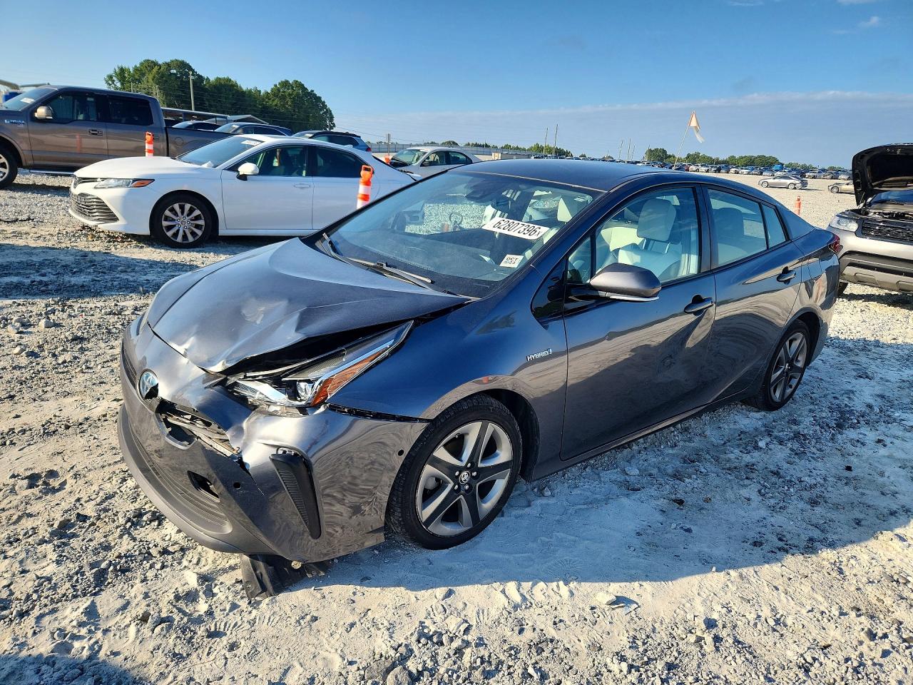 2019 TOYOTA PRIUS XLE
