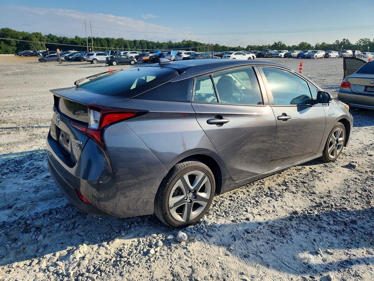 2019 TOYOTA PRIUS XLE — снимка 3