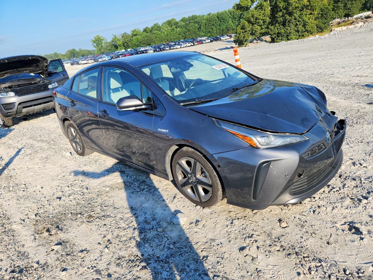 2019 TOYOTA PRIUS XLE — снимка 4