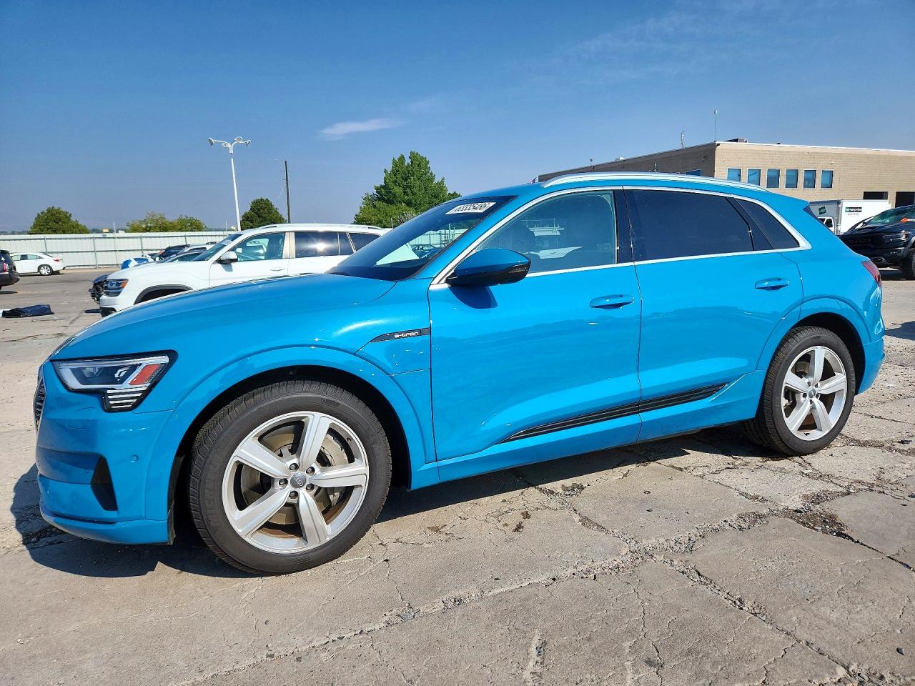 2019 AUDI E-TRON PRESTIGE