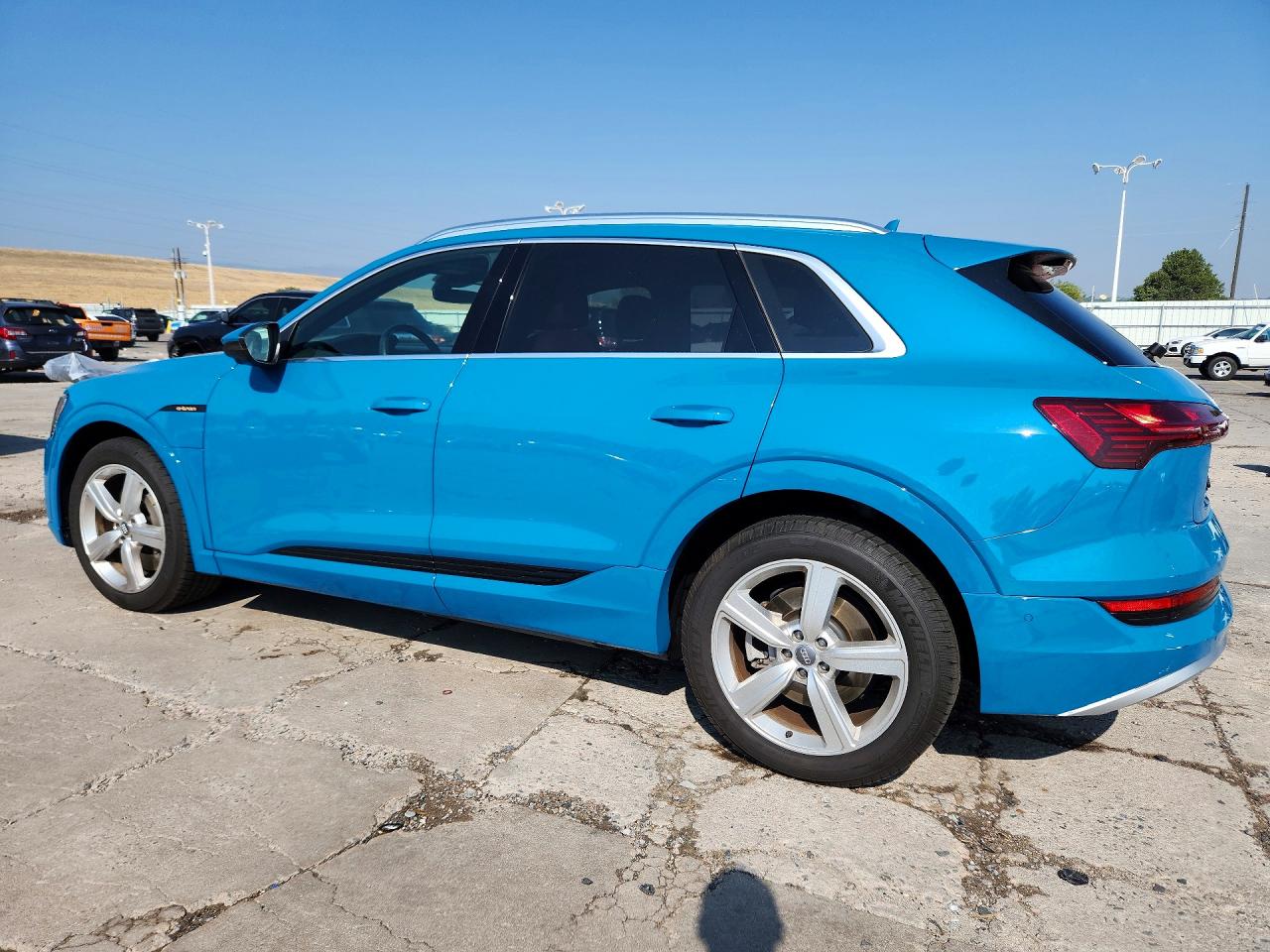 2019 AUDI E-TRON PRESTIGE — снимка 2