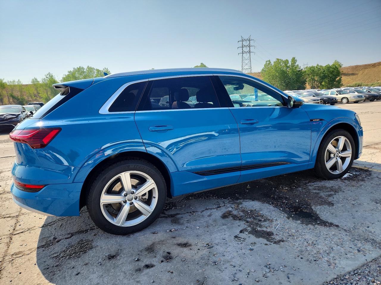 2019 AUDI E-TRON PRESTIGE — снимка 3