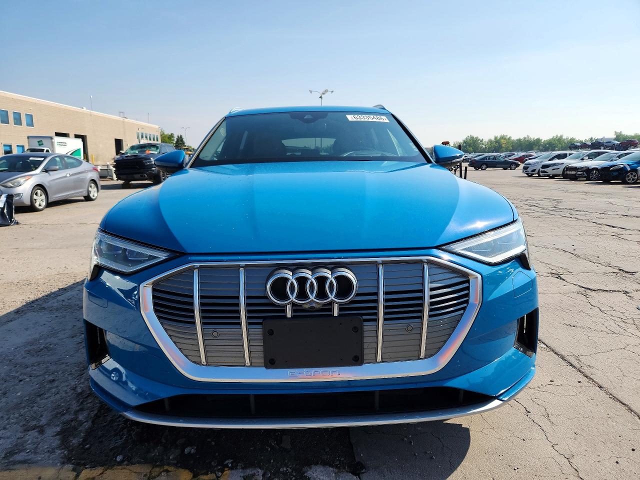 2019 AUDI E-TRON PRESTIGE — снимка 5