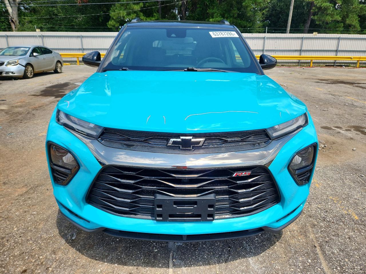 2021 CHEVROLET TRAILBLAZER RS — снимка 5