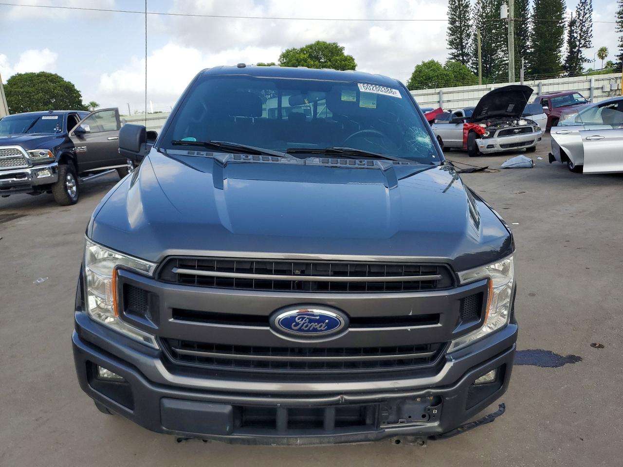 2018 FORD F150 SUPERCREW — снимка 5