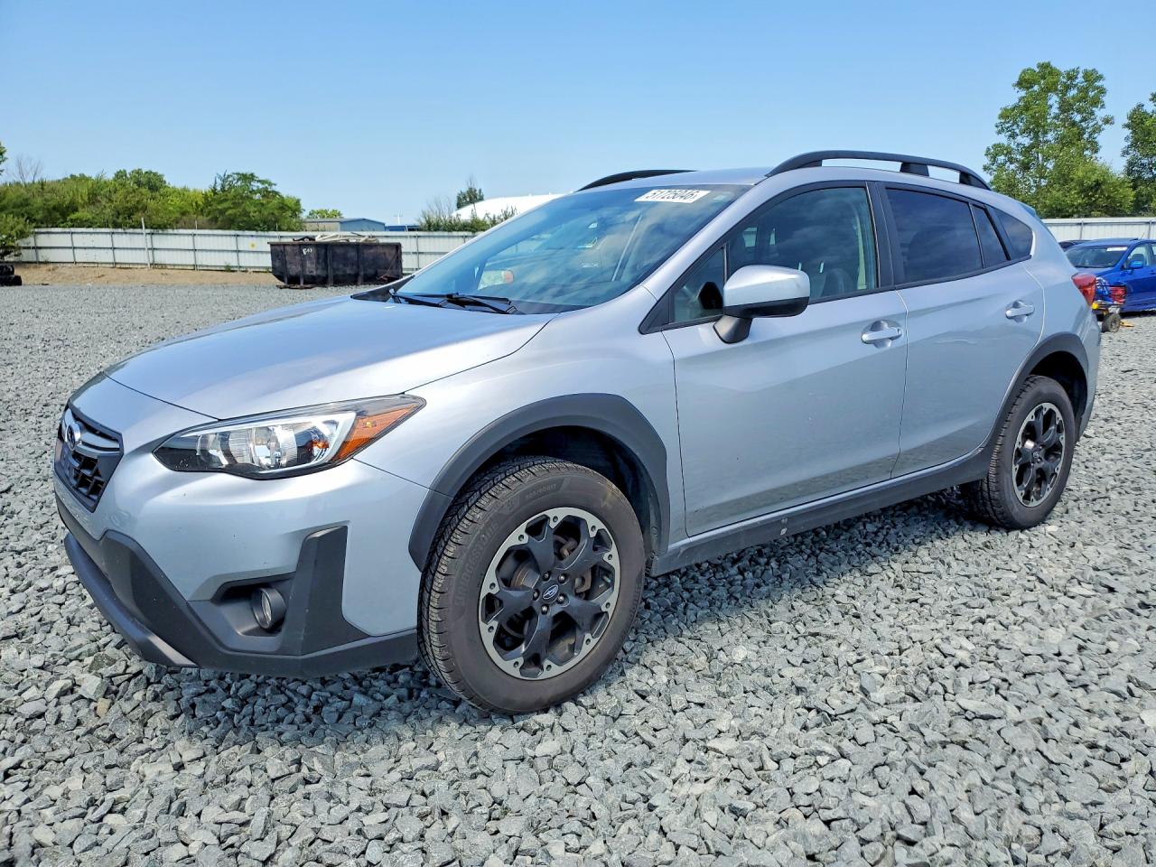 2021 SUBARU CROSSTREK PREMIUM