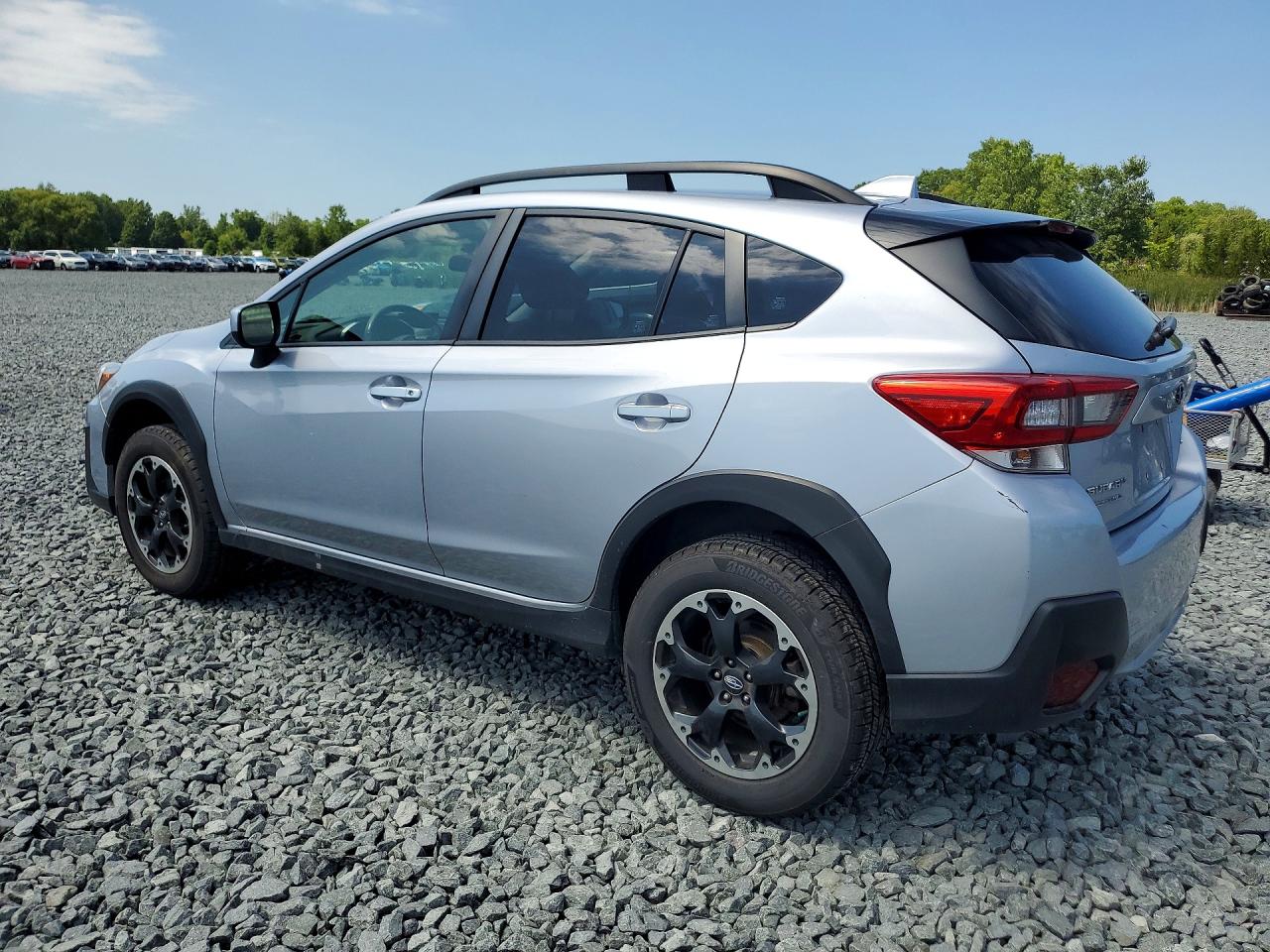 2021 SUBARU CROSSTREK PREMIUM — снимка 2