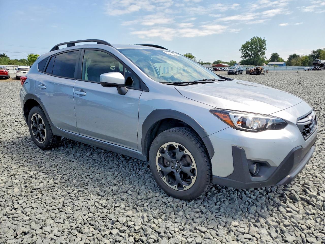 2021 SUBARU CROSSTREK PREMIUM — снимка 4