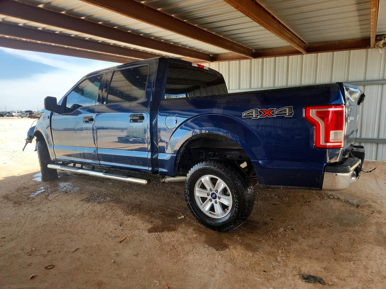 2017 FORD F150 SUPERCREW — снимка 2