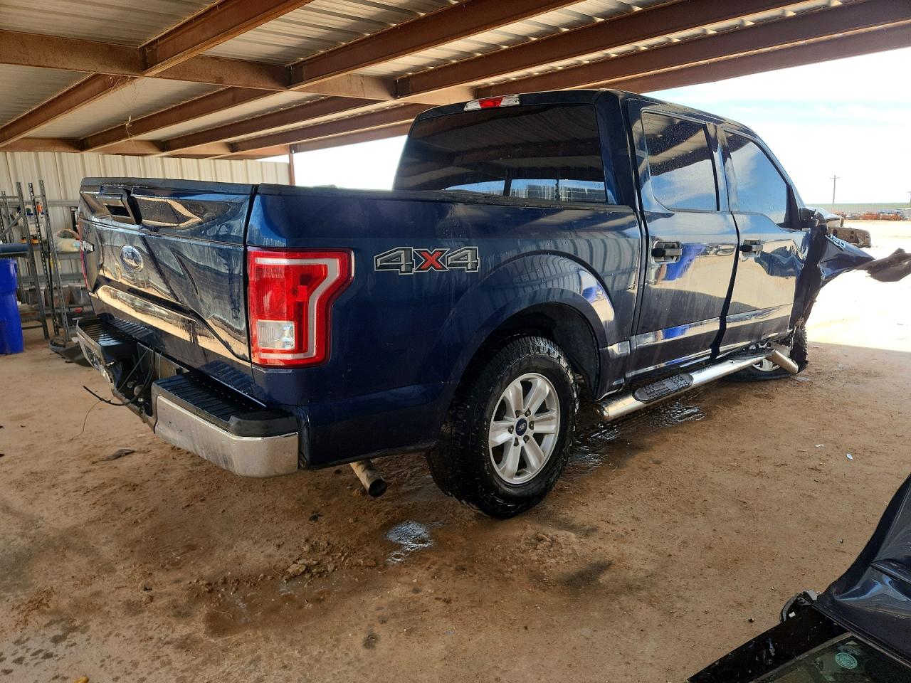 2017 FORD F150 SUPERCREW — снимка 3
