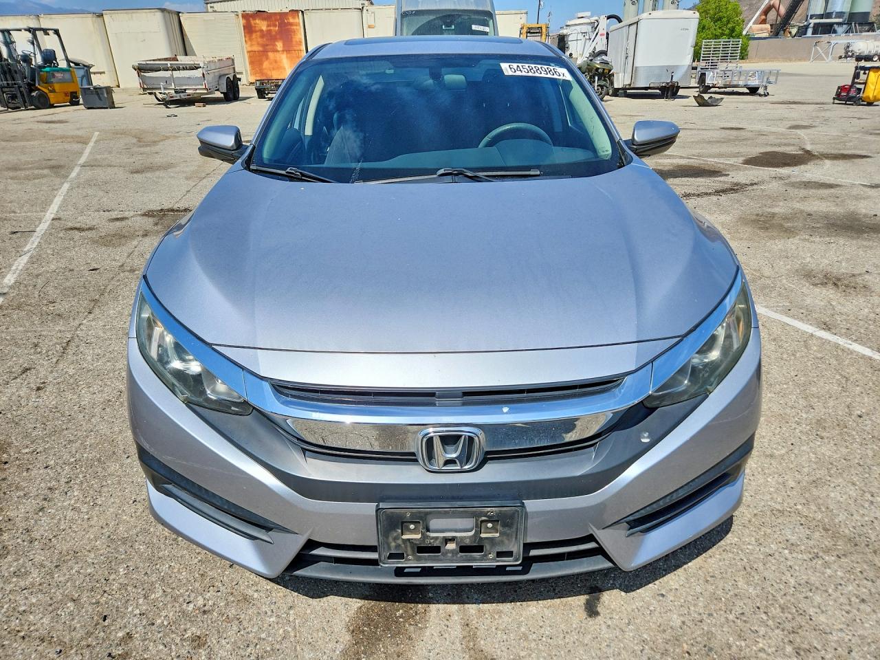 2018 HONDA CIVIC EX — снимка 5