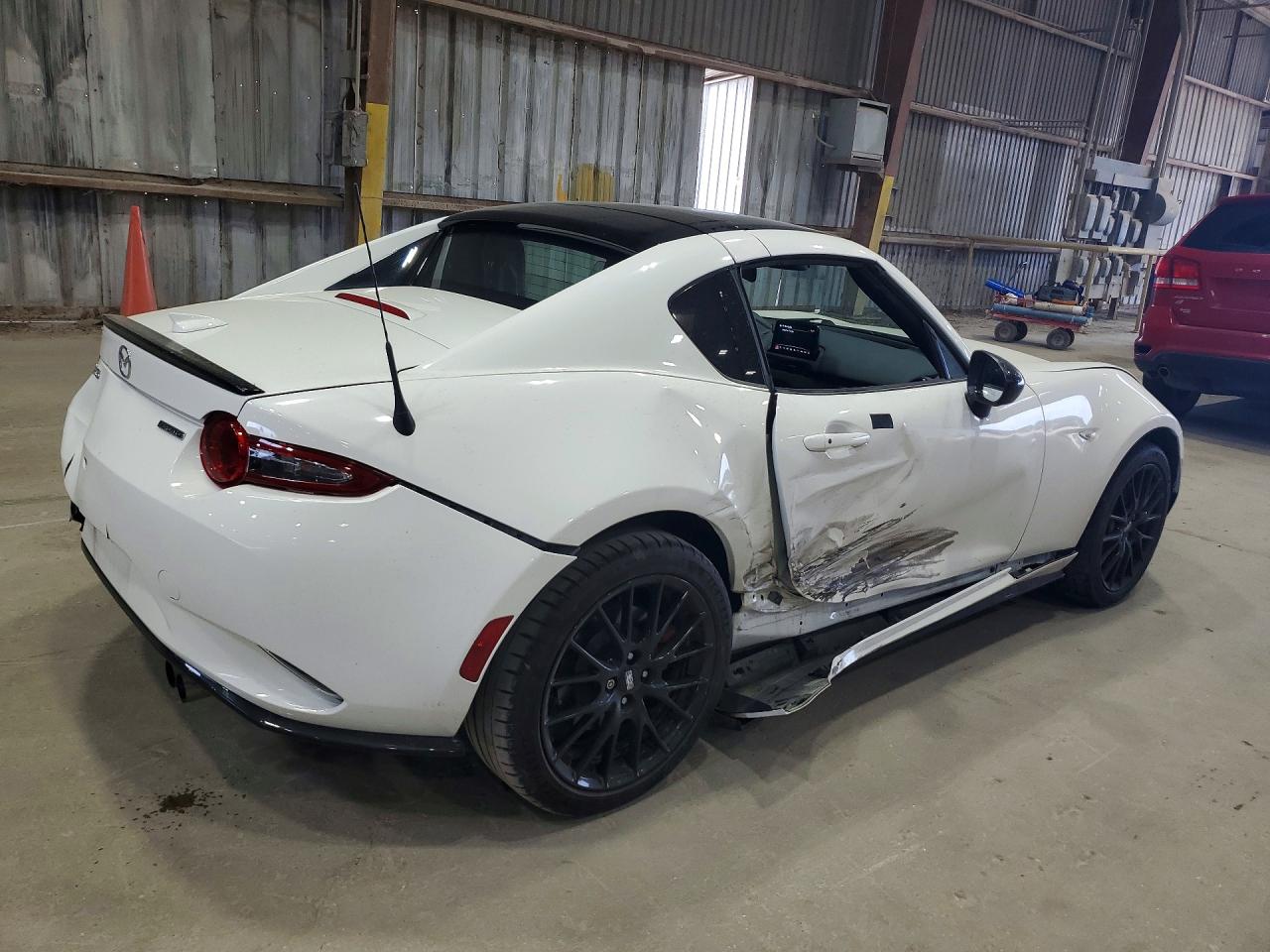 2021 MAZDA MX-5 MIATA CLUB — снимка 3