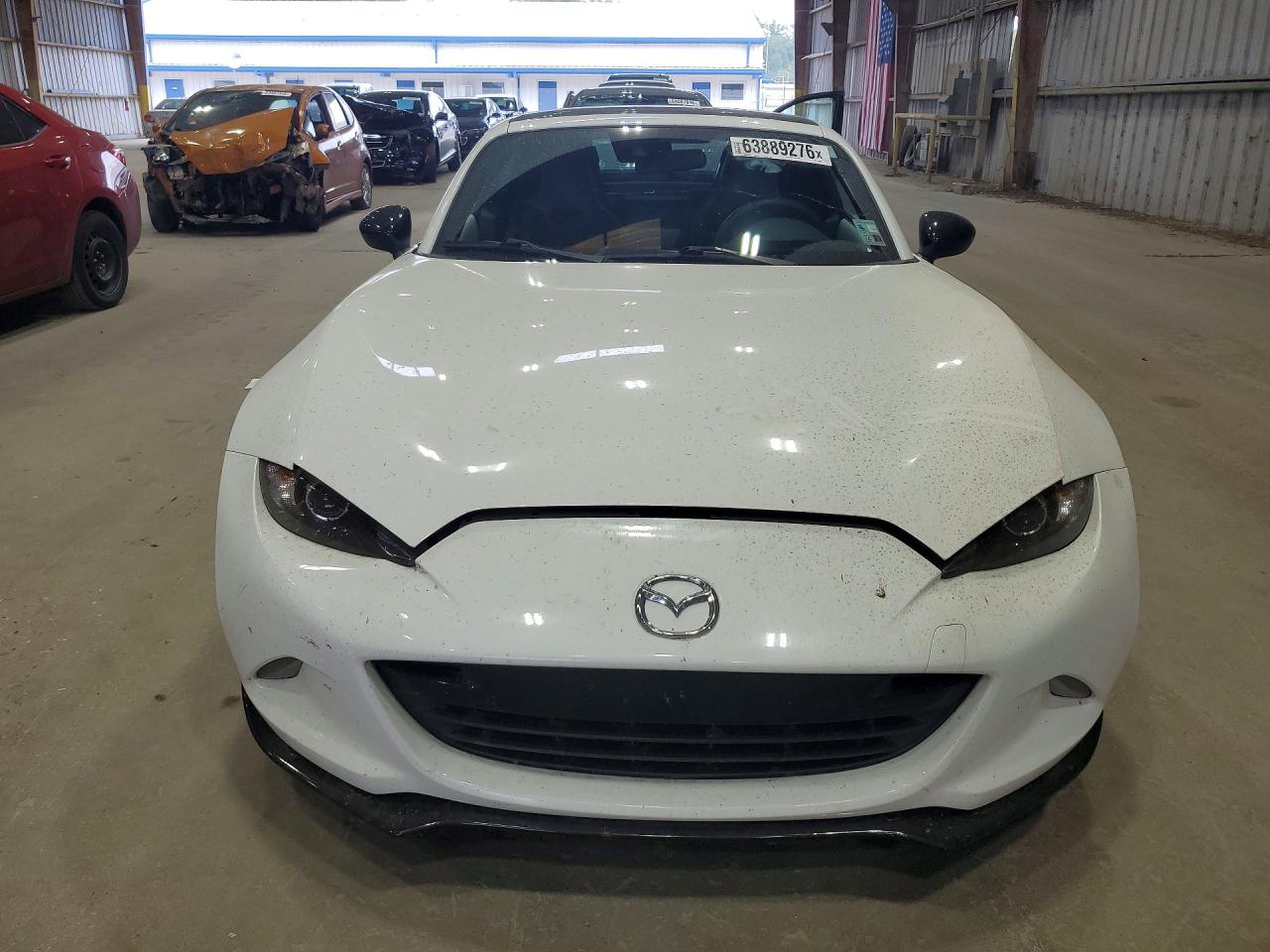 2021 MAZDA MX-5 MIATA CLUB — снимка 5