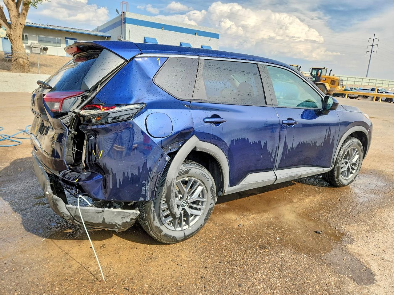 2026 NISSAN ROGUE SV — снимка 3