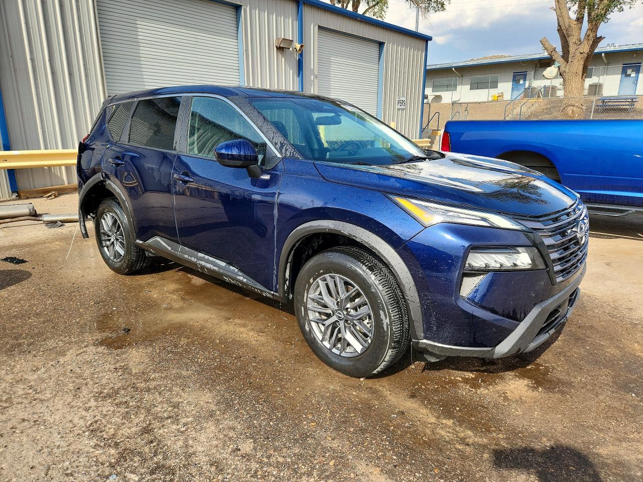2026 NISSAN ROGUE SV — снимка 4