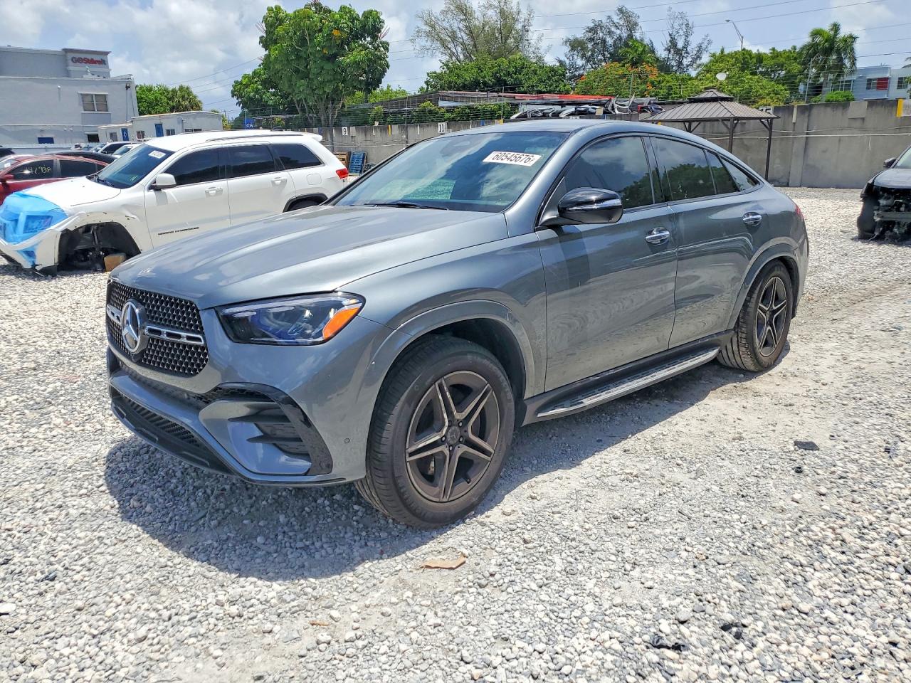2026 MERCEDES-BENZ GLE COUPE 450 4MATIC