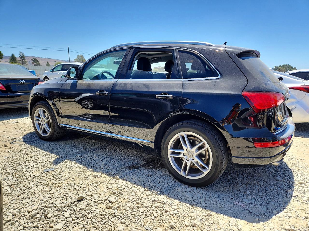 2016 AUDI Q5 — снимка 2
