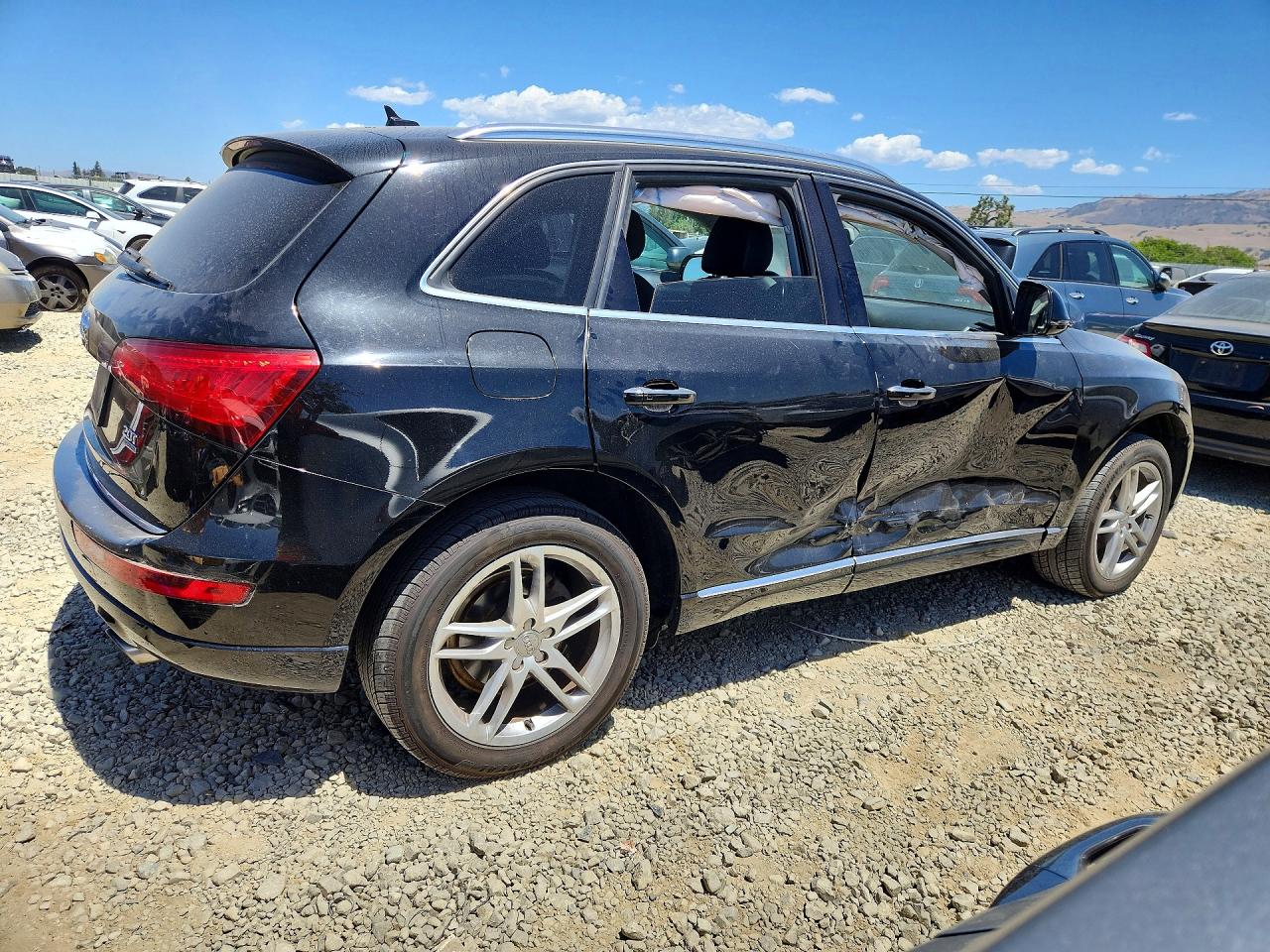 2016 AUDI Q5 — снимка 3