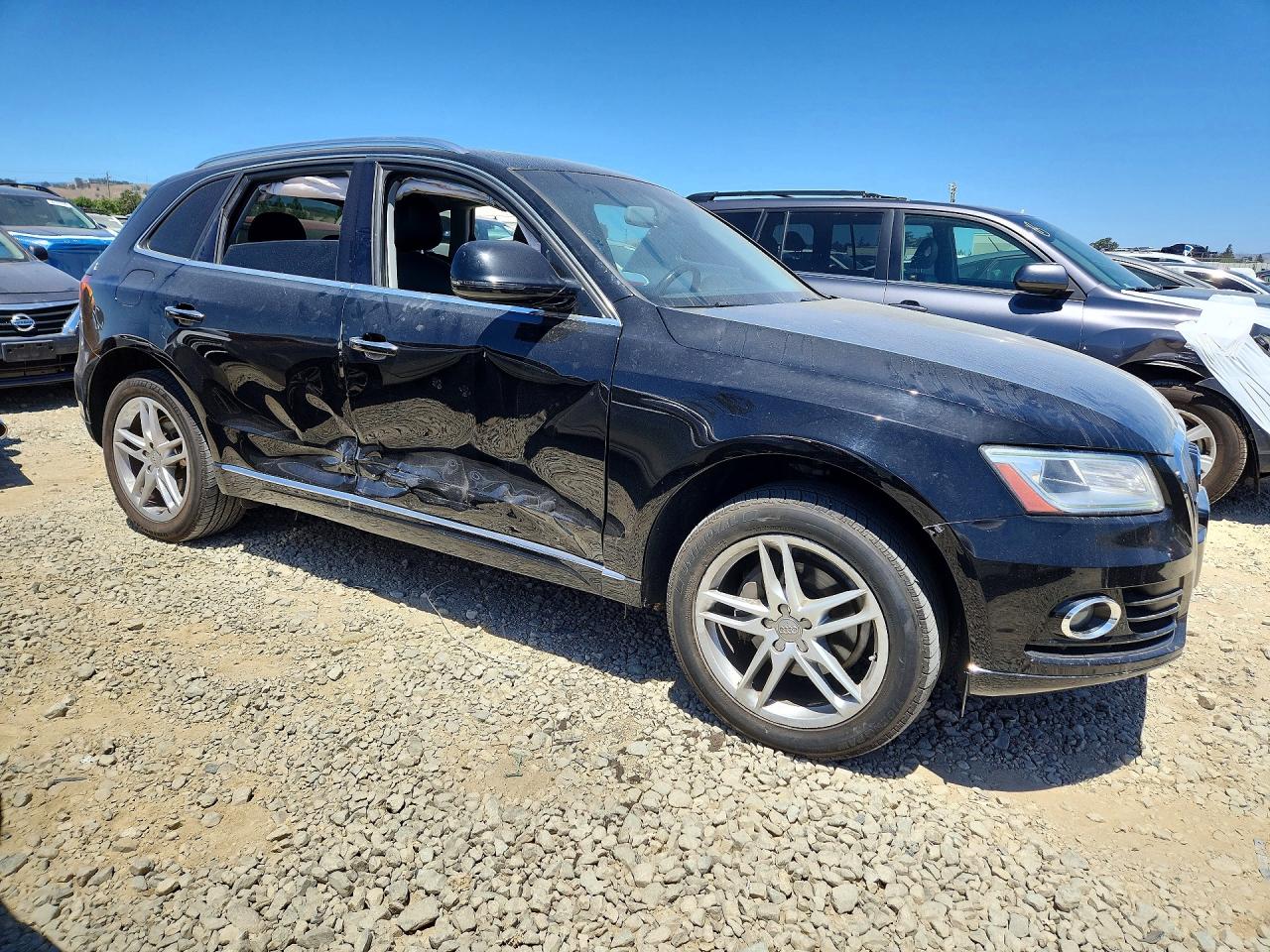 2016 AUDI Q5 — снимка 4