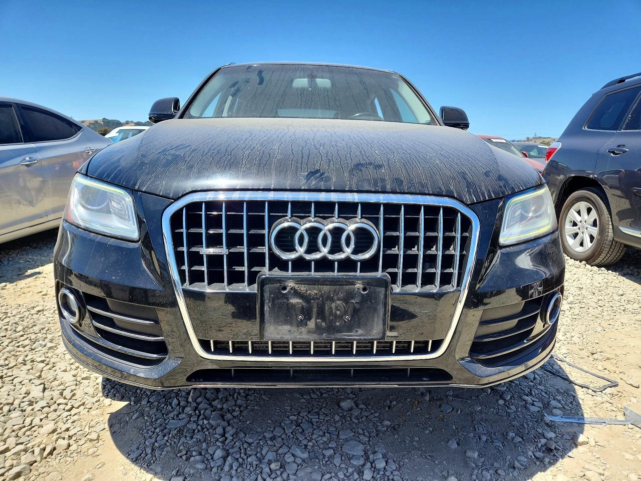 2016 AUDI Q5 — снимка 5