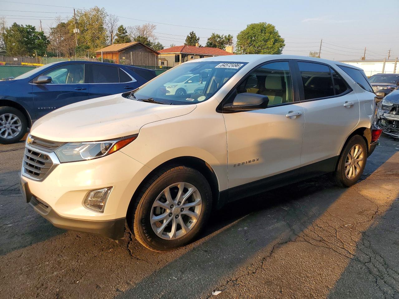2020 CHEVROLET EQUINOX LS