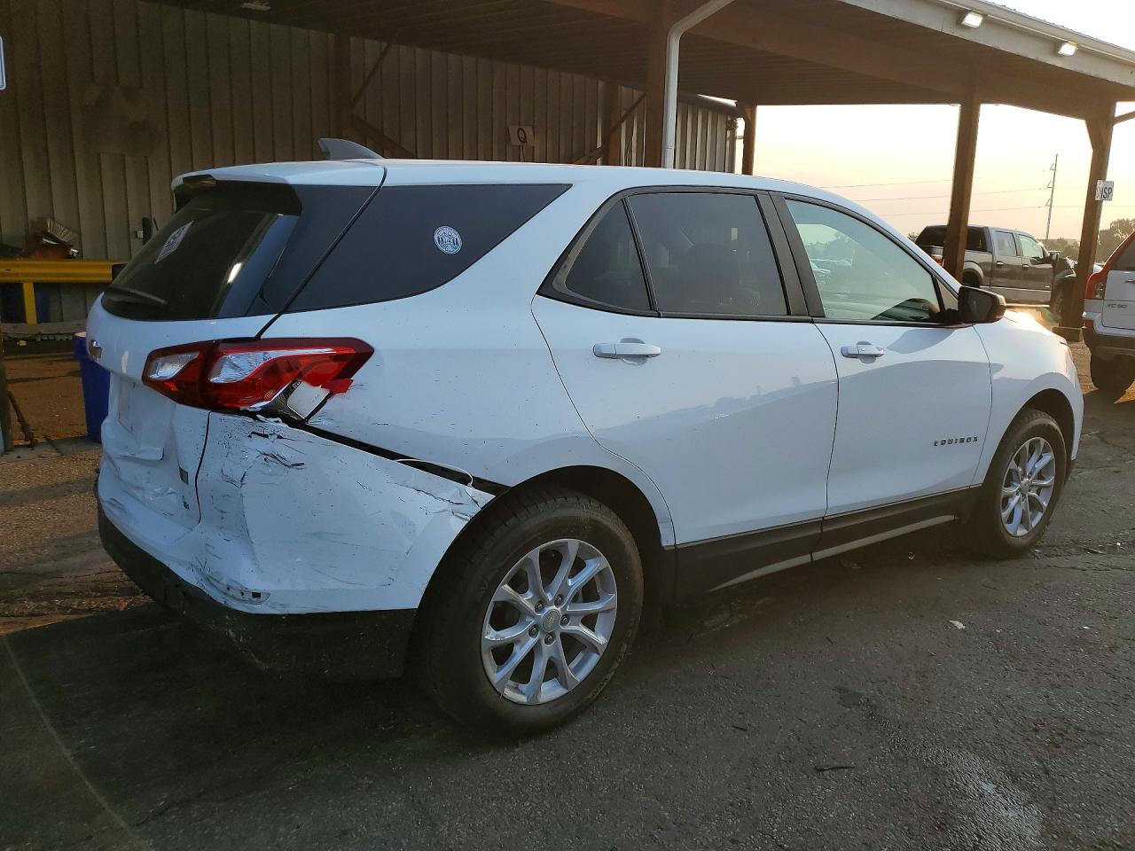 2020 CHEVROLET EQUINOX LS — снимка 3