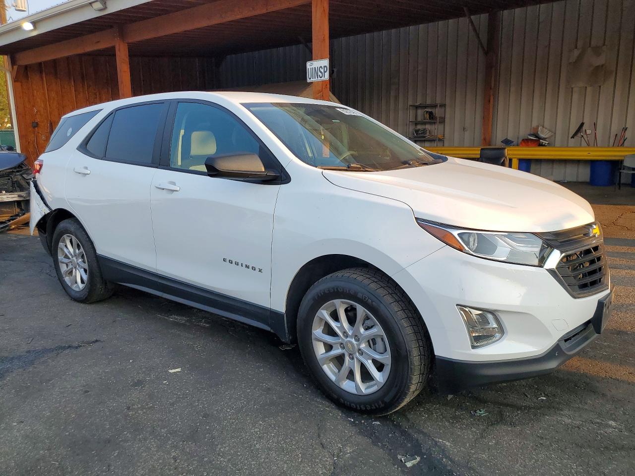 2020 CHEVROLET EQUINOX LS — снимка 4