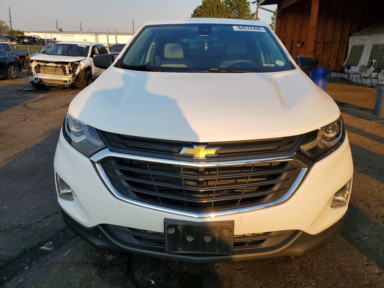 2020 CHEVROLET EQUINOX LS — снимка 5