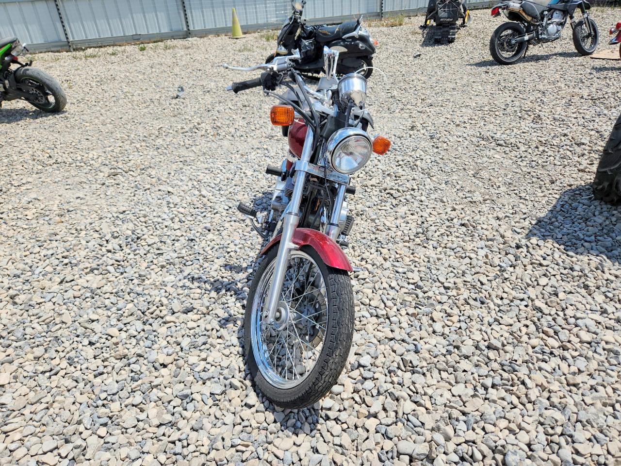 2016 HONDA CMX250 X — снимка 2