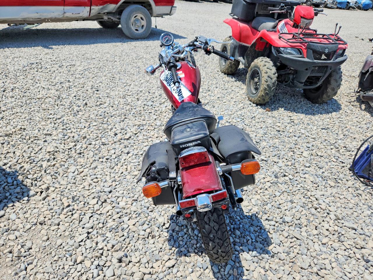 2016 HONDA CMX250 X — снимка 4