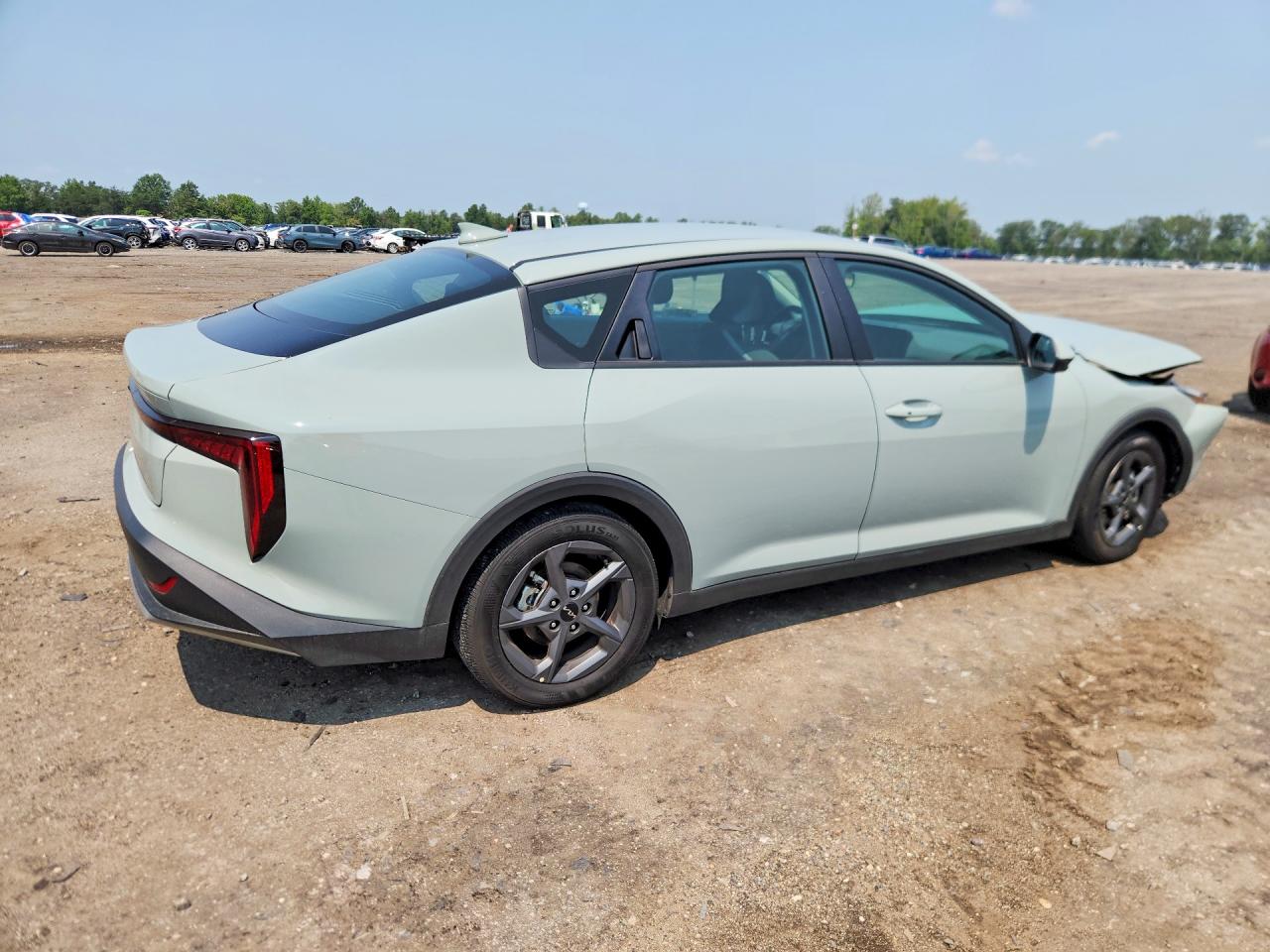 2025 KIA K4 LXS — снимка 3