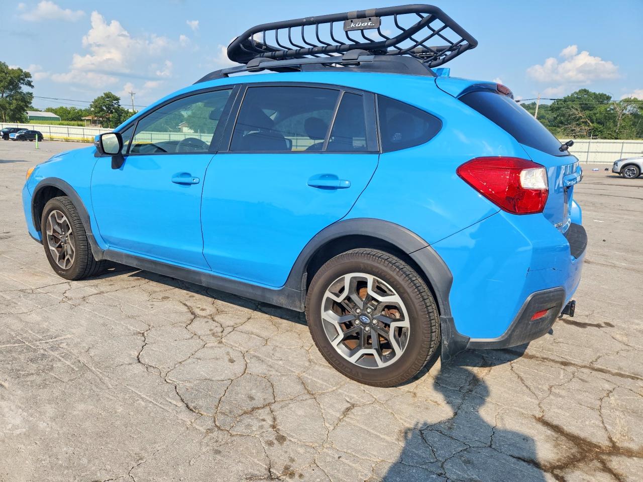 2016 SUBARU CROSSTREK LIMITED — снимка 2
