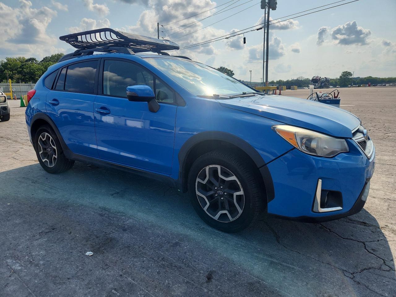 2016 SUBARU CROSSTREK LIMITED — снимка 4