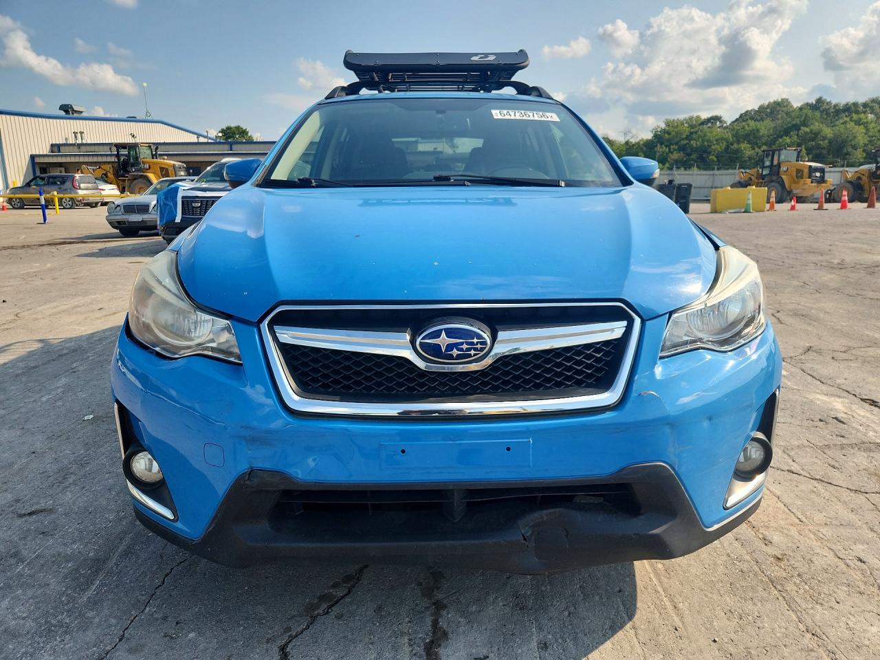 2016 SUBARU CROSSTREK LIMITED — снимка 5