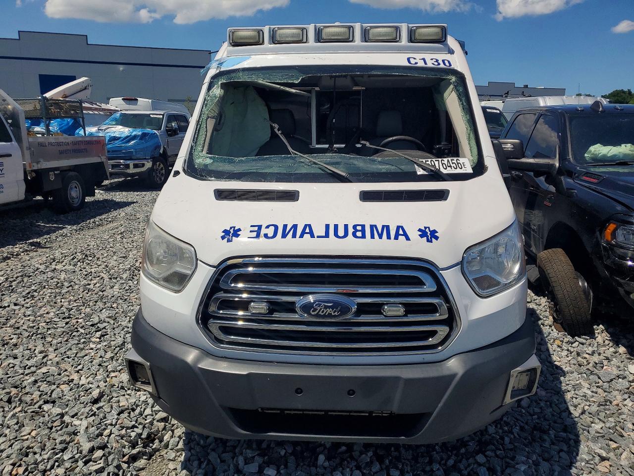 2016 FORD TRANSIT T-250 — снимка 5