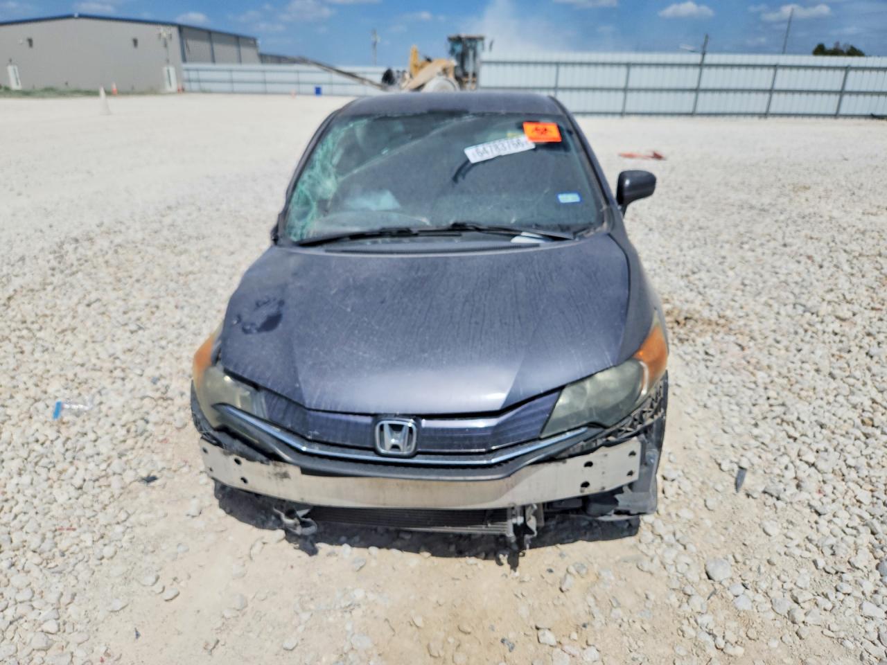 2015 HONDA CIVIC LX — снимка 5