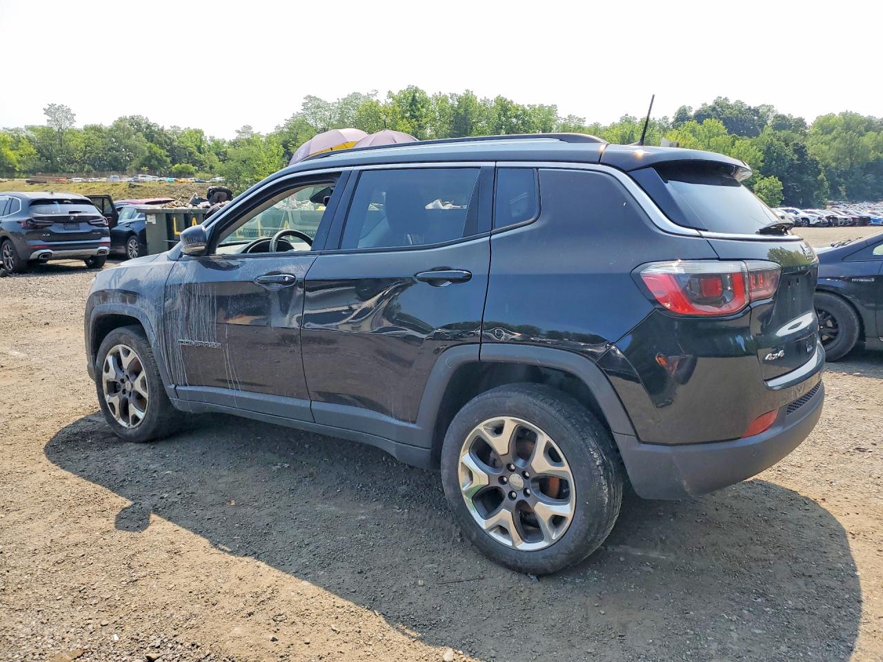 2017 JEEP COMPASS LIMITED — снимка 2
