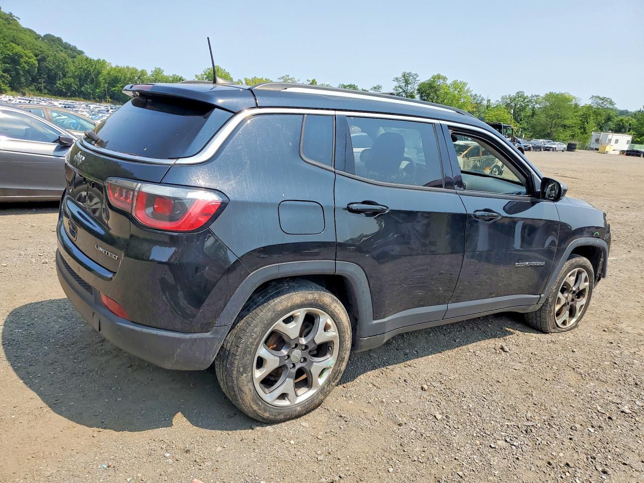 2017 JEEP COMPASS LIMITED — снимка 3