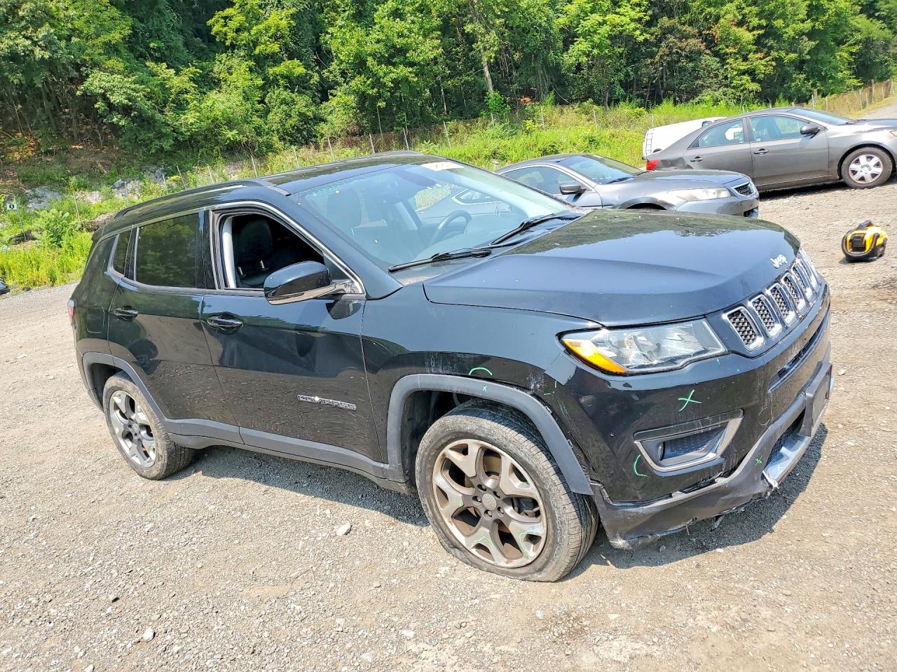 2017 JEEP COMPASS LIMITED — снимка 4