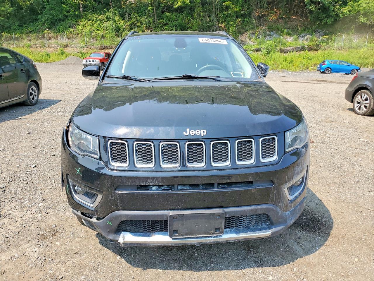 2017 JEEP COMPASS LIMITED — снимка 5