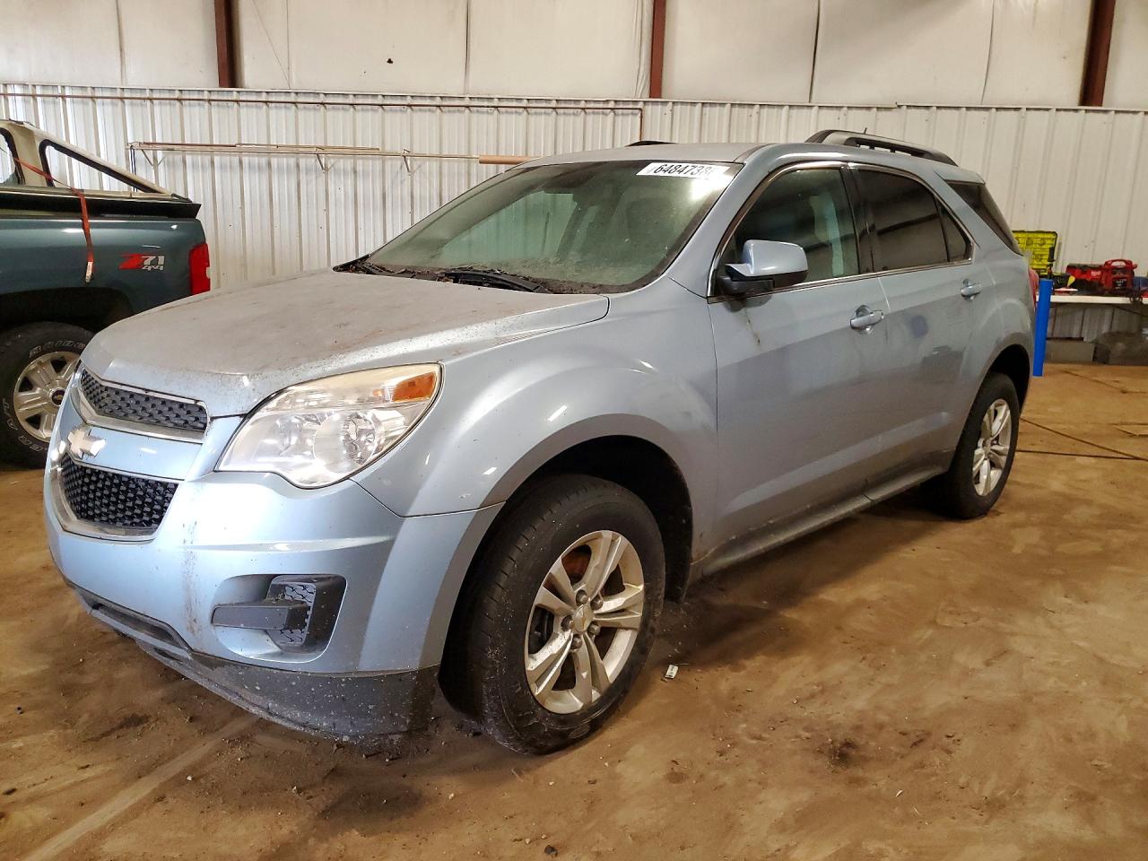 2015 CHEVROLET EQUINOX LT