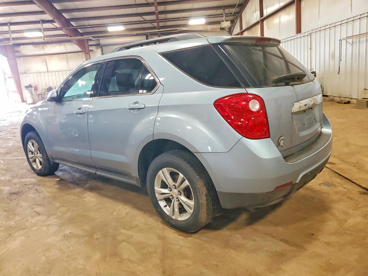 2015 CHEVROLET EQUINOX LT — снимка 2