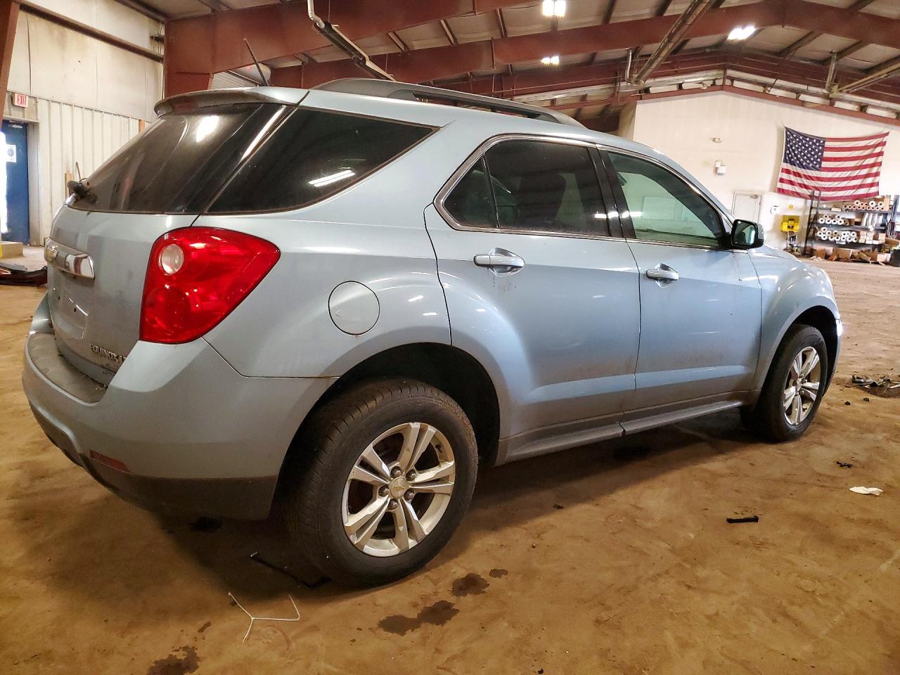 2015 CHEVROLET EQUINOX LT — снимка 3
