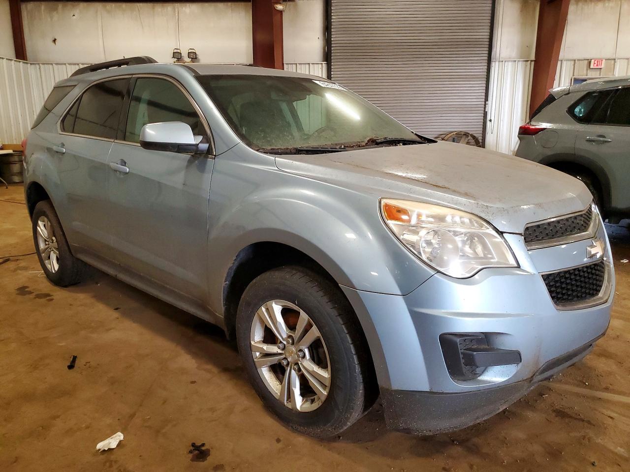 2015 CHEVROLET EQUINOX LT — снимка 4