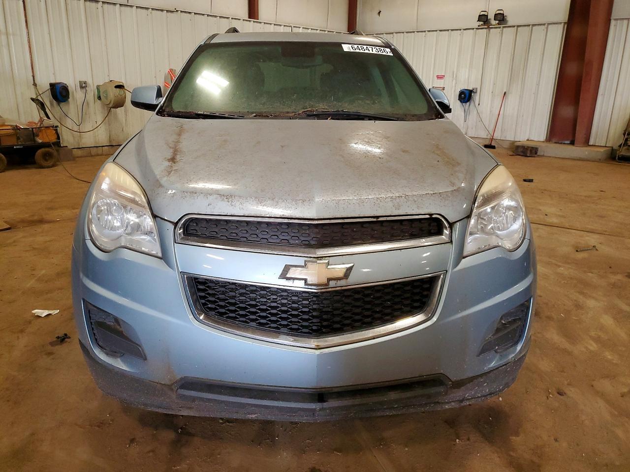 2015 CHEVROLET EQUINOX LT — снимка 5