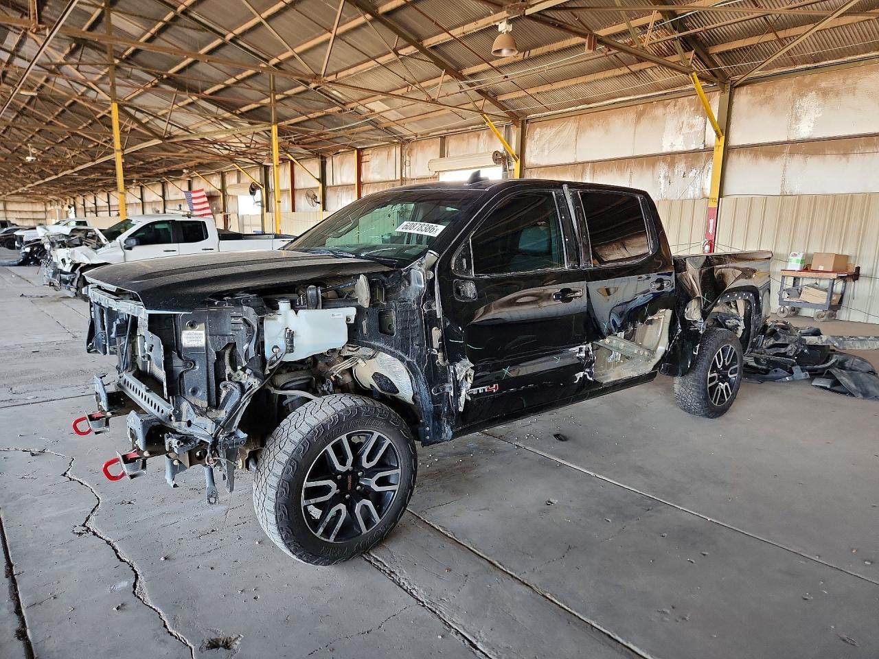 2023 GMC SIERRA K1500 AT4