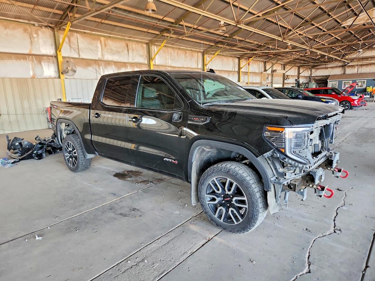 2023 GMC SIERRA K1500 AT4 — снимка 4
