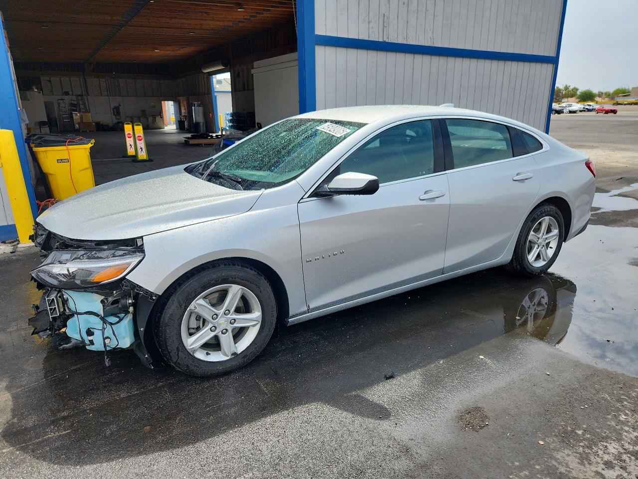 2022 CHEVROLET MALIBU LT