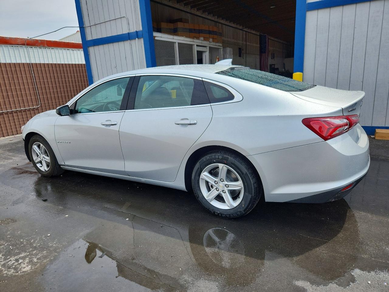 2022 CHEVROLET MALIBU LT — снимка 2
