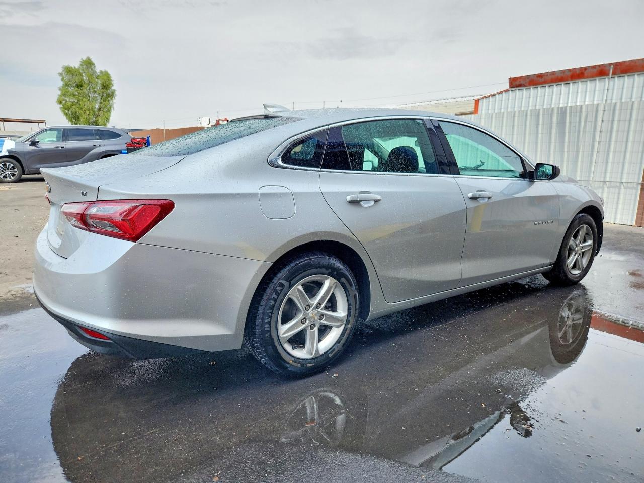 2022 CHEVROLET MALIBU LT — снимка 3
